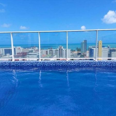 Apto 200M Mar De Cabo Branco Joao Pessoa Exterior photo
